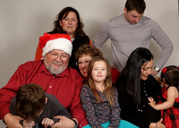 Holiday Portraits Levitsky 2016