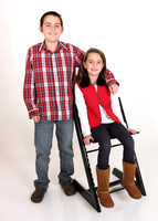Holiday Portraits Ahern Family