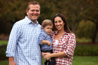 Fall Portraits Karcz Family