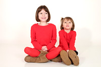 Holiday Portraits Salisbury Family