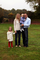 Fall Portraits Lynch Family