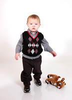 Holiday Portraits Colacino Family