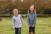 Fall Portraits Aitken Family